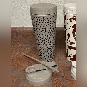 HydroJug Cheetah Stainless Steel Shaker